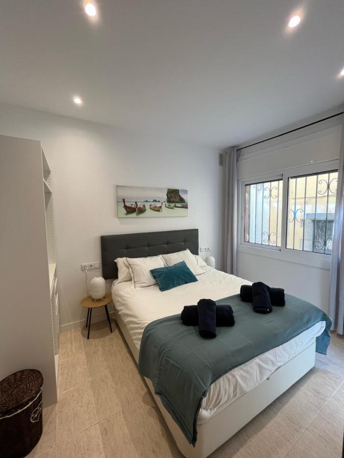 Apartamento St Zenon Arenys de Mar Exteriör bild