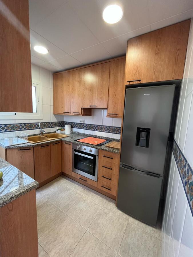 Apartamento St Zenon Arenys de Mar Exteriör bild